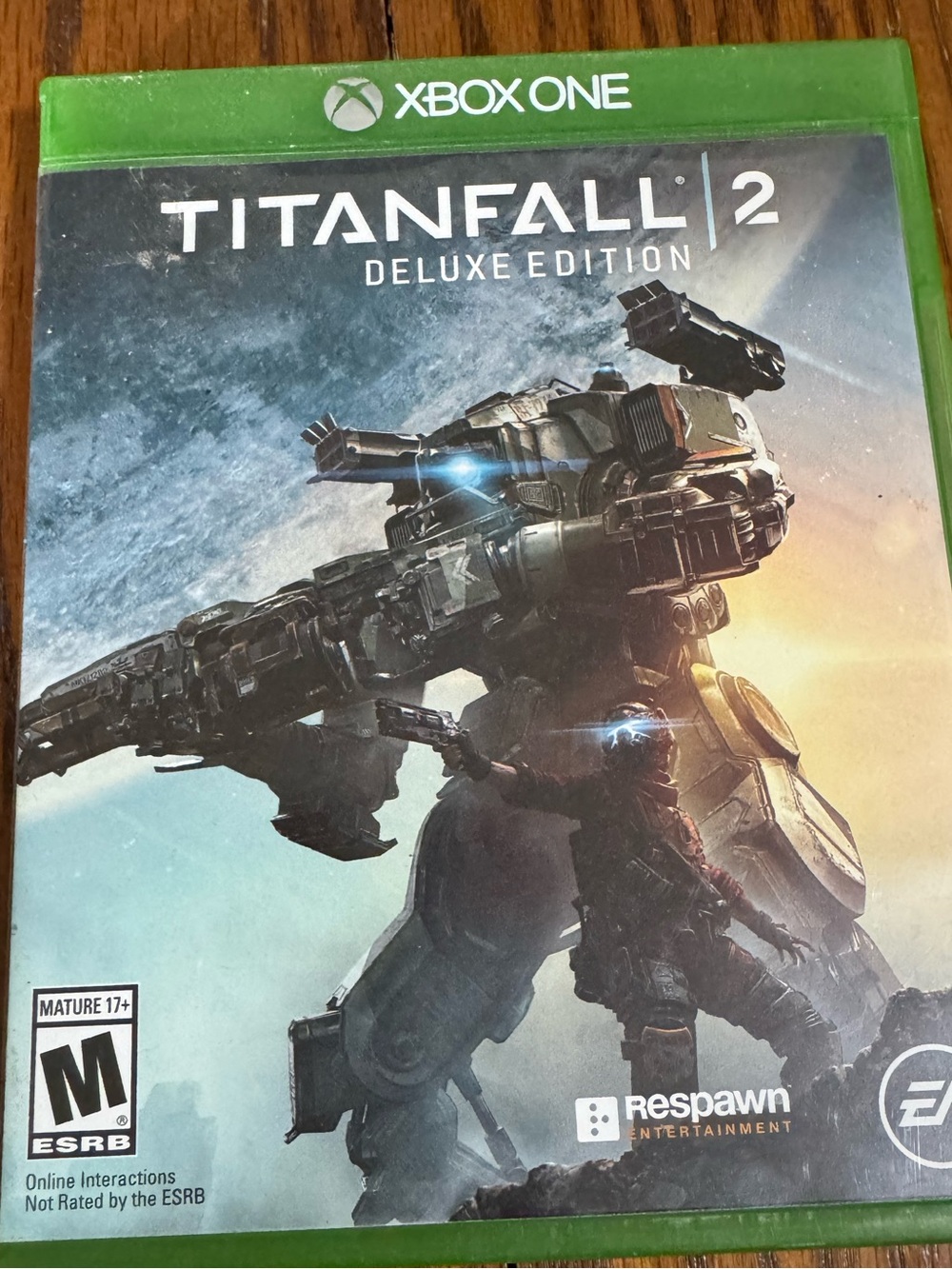 Titanfall 2 Deluxe Edition – Xbox One Complete Game